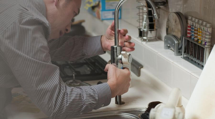 Local expert plumbing services in Pep, NM